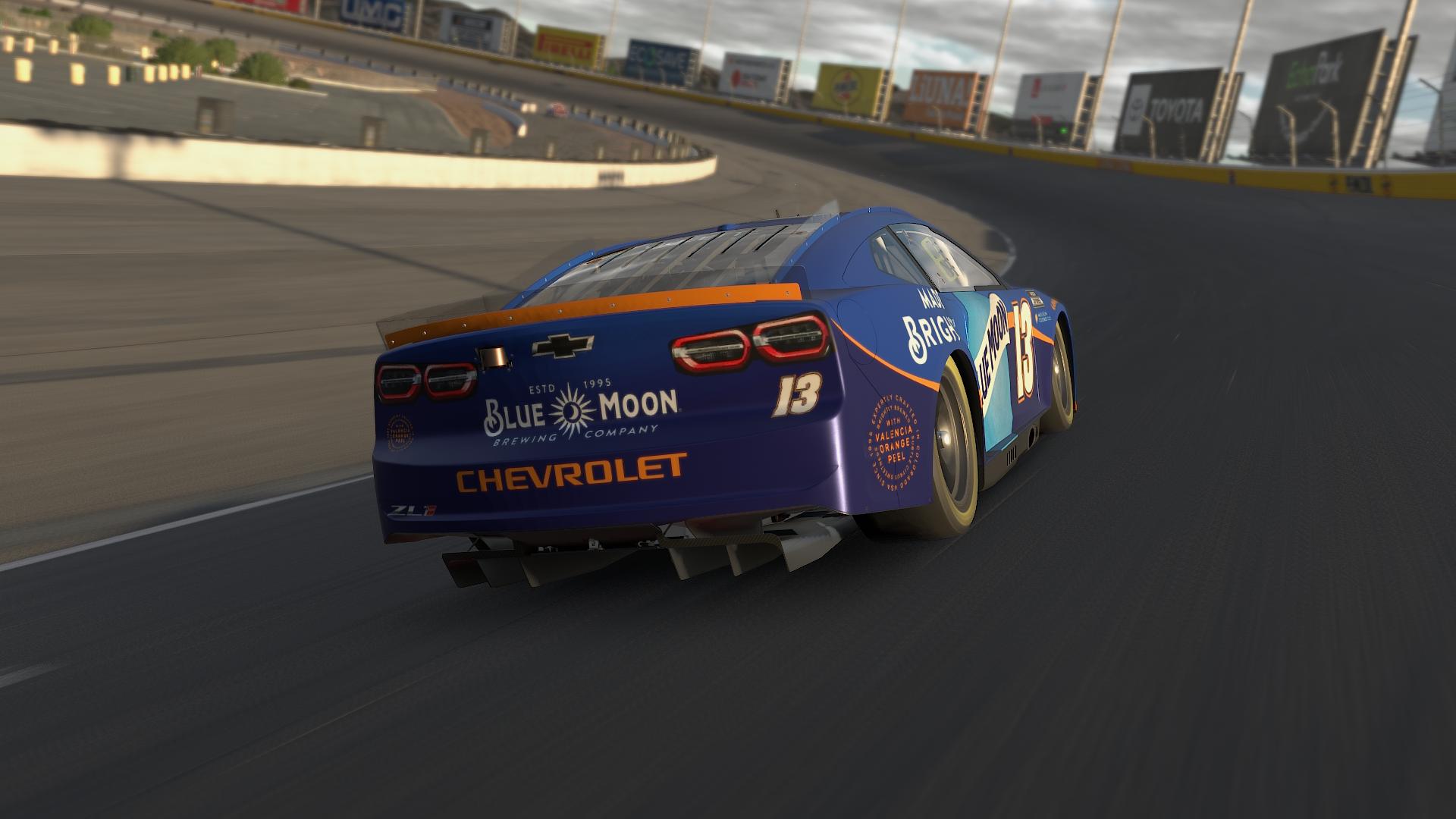 Preview of Blue Moon (Sim-Stamped) by Jay Purple