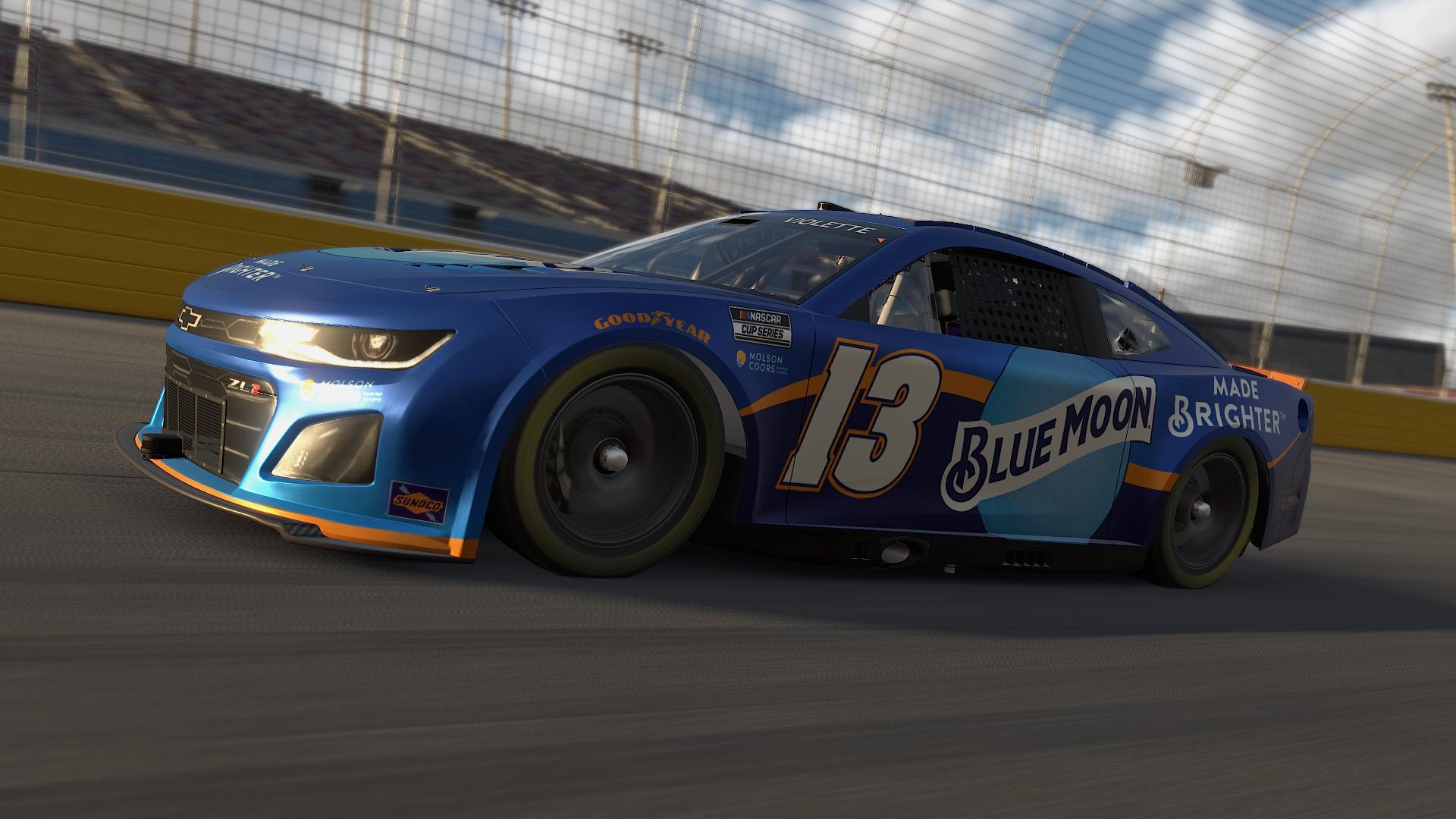 Preview of Blue Moon (Sim-Stamped) by Jay Purple