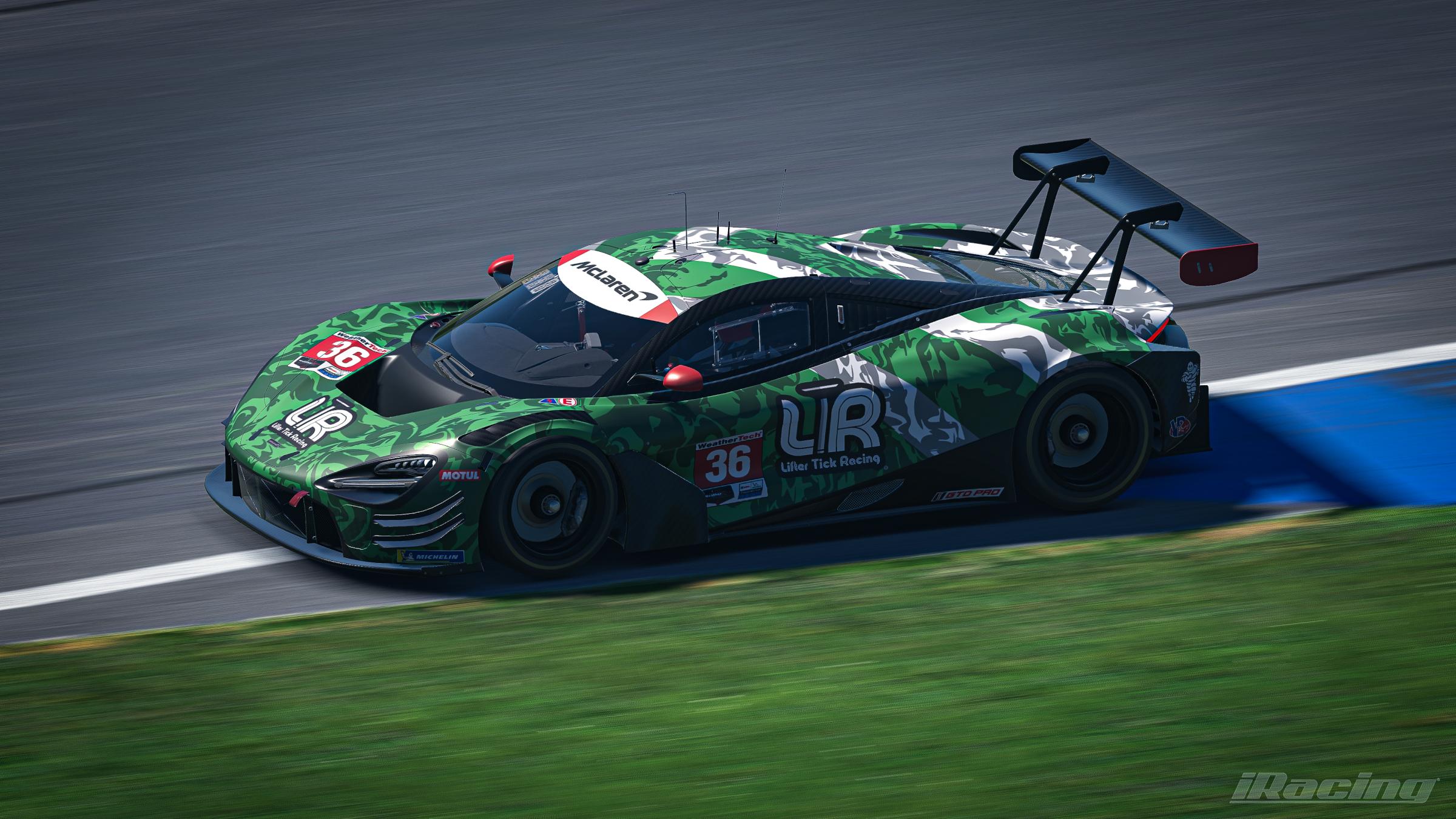 Preview of LTR McLaren by Mark D Reed