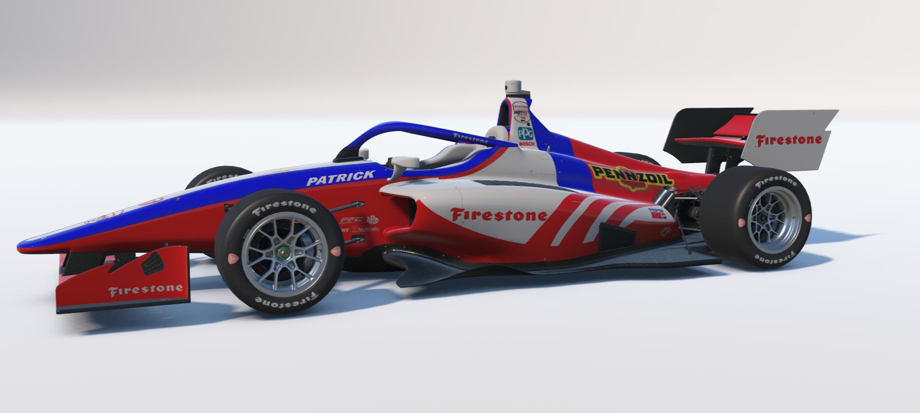 Preview of Patrick Dallara IL-15 by Brandon Kelley4