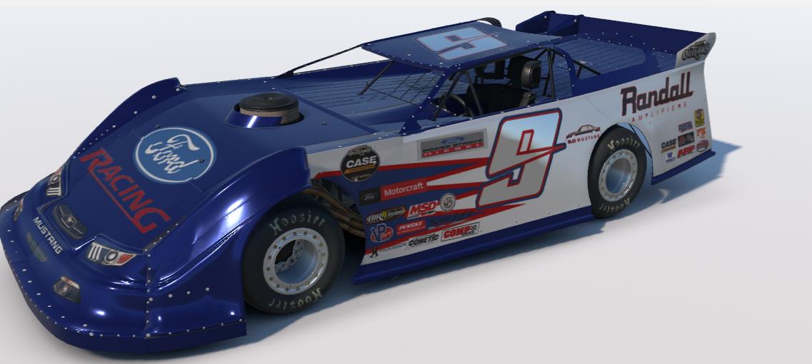 Preview of Randall Late Model by Chase Matsko
