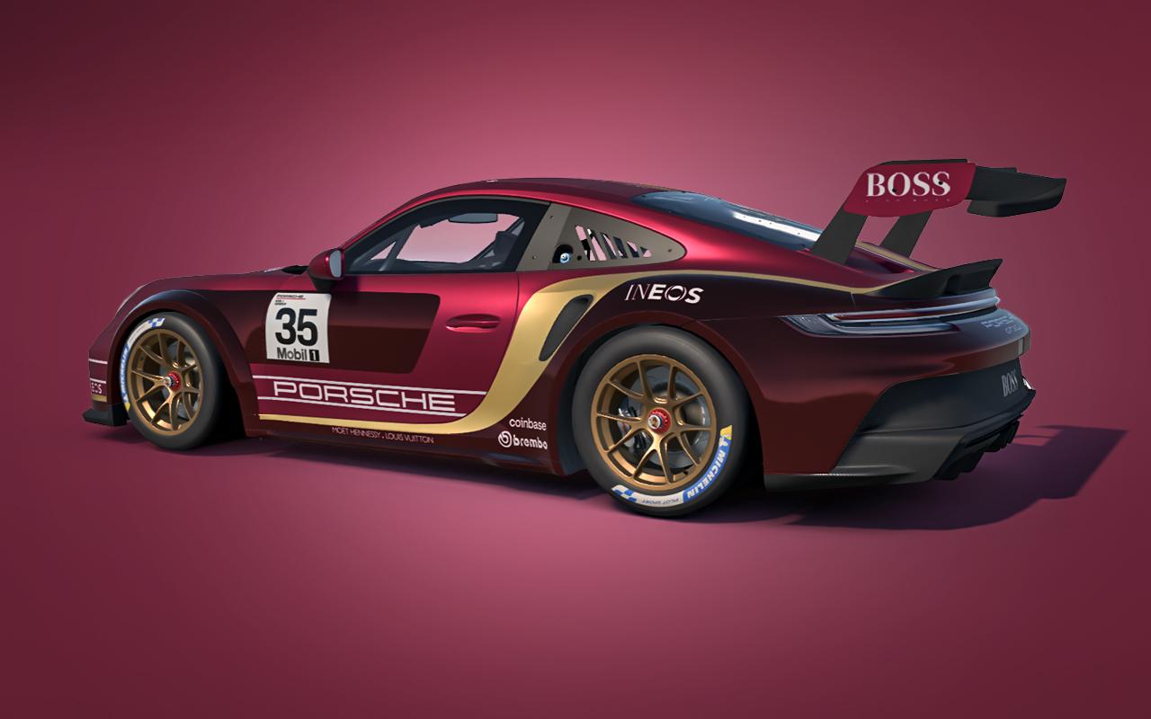 Preview of Ruby Star 992 Cup by Enrique V.