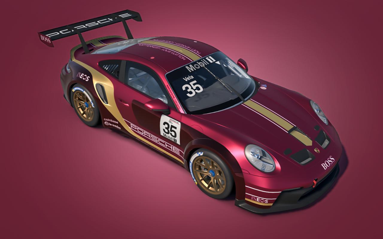 Preview of Ruby Star 992 Cup by Enrique V.