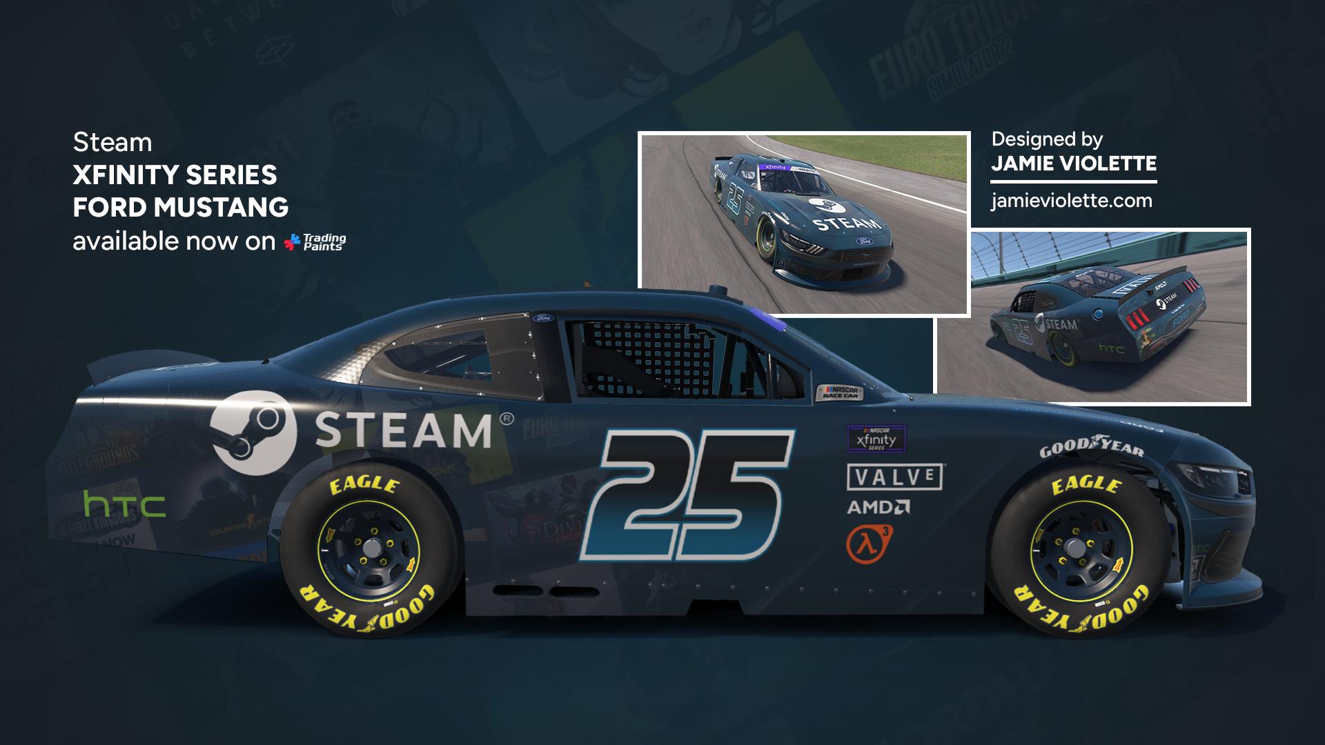 Preview of Steam (Sim-Stamped) by Jay Purple