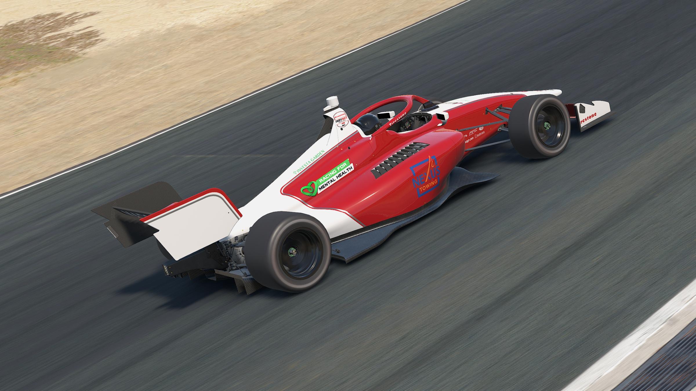 2025 Abel Motorsports #48 Jordan Missig by Josh M. - Trading Paints