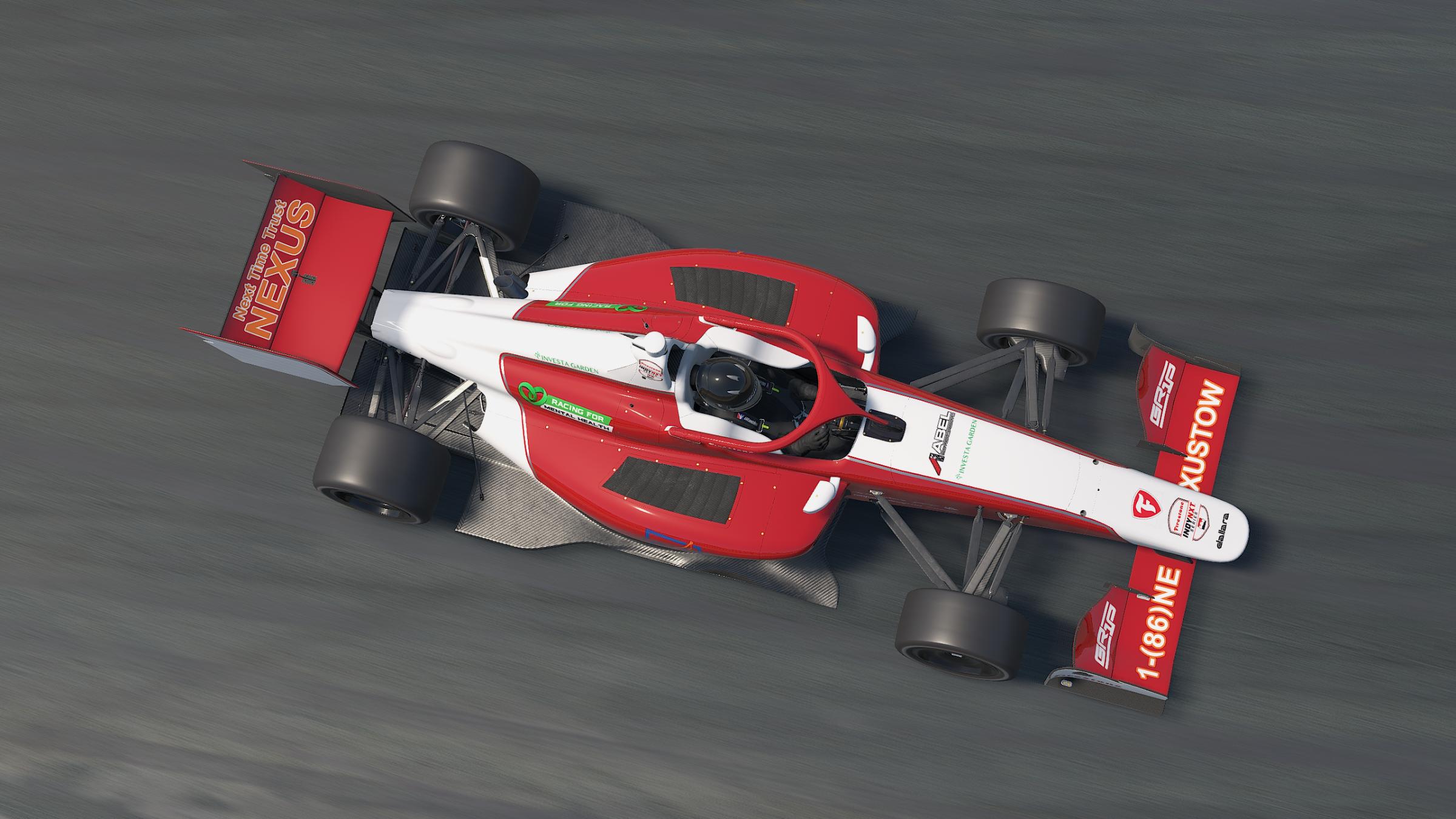 2025 Abel Motorsports #48 Jordan Missig by Josh M. - Trading Paints