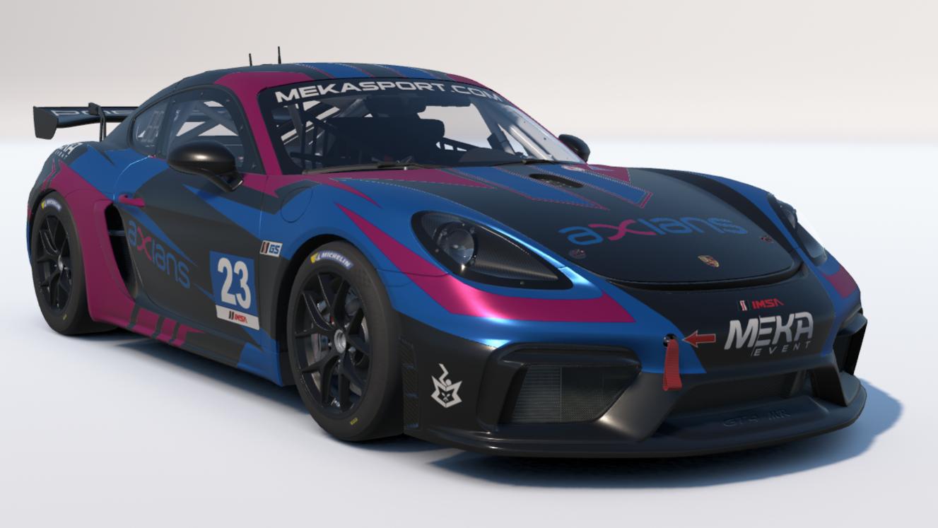 Preview of Axians - MEKAevent - Black by Romaim R.