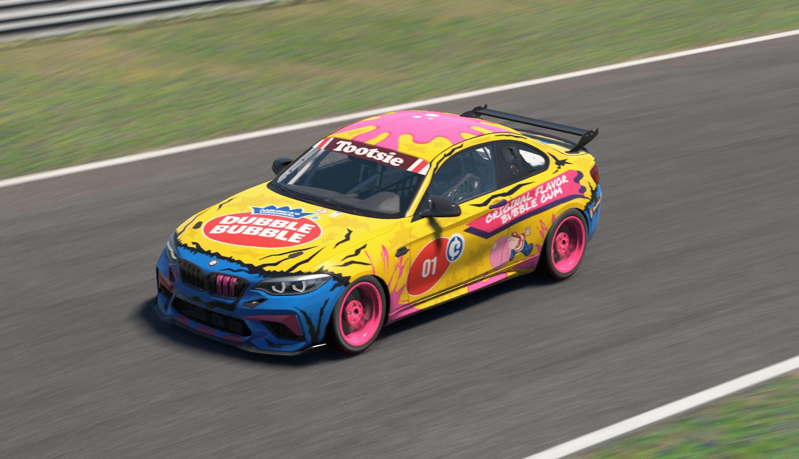 Preview of Dubble Bubble Bubble Gum M2 by Jaxson Albin