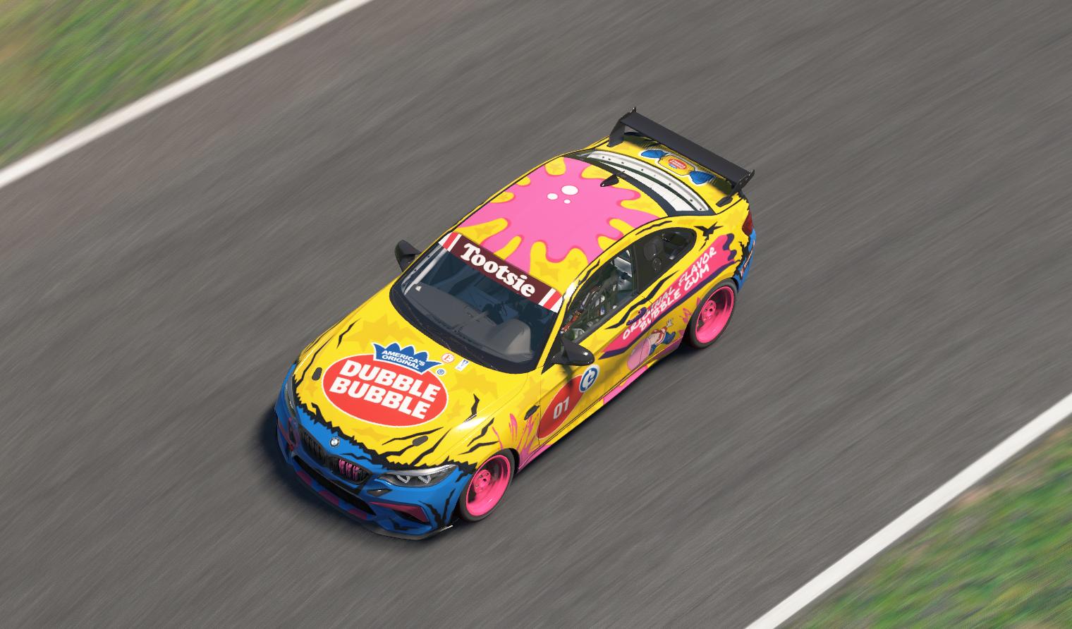 Preview of Dubble Bubble Bubble Gum M2 by Jaxson Albin