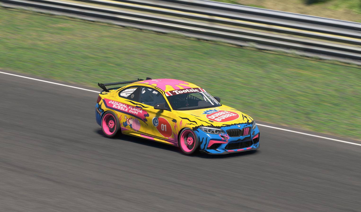 Preview of Dubble Bubble Bubble Gum M2 by Jaxson Albin