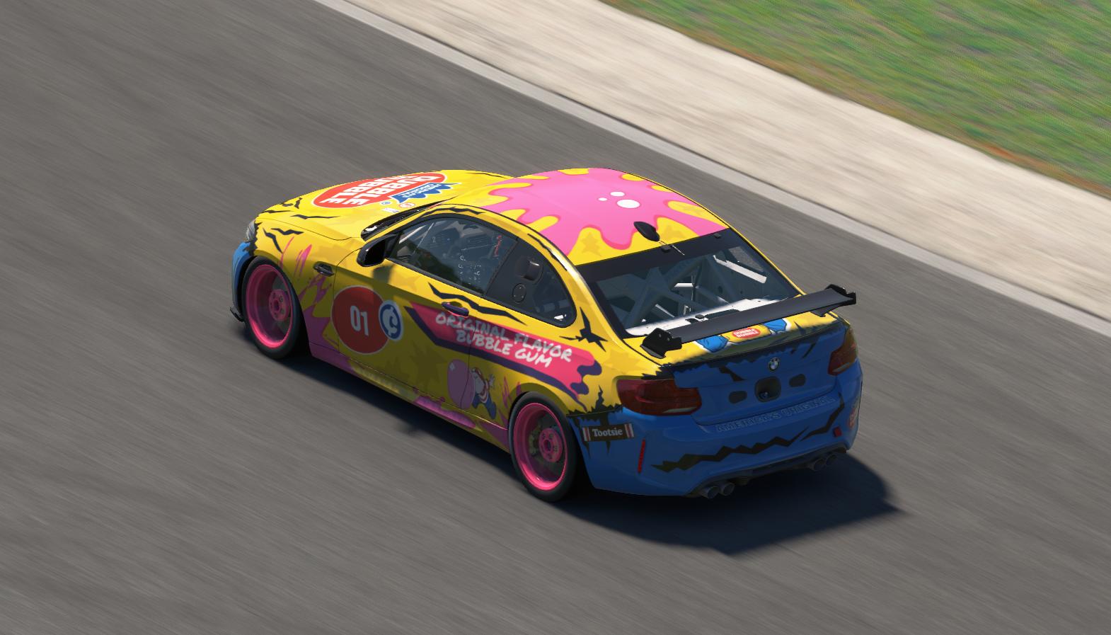 Preview of Dubble Bubble Bubble Gum M2 by Jaxson Albin