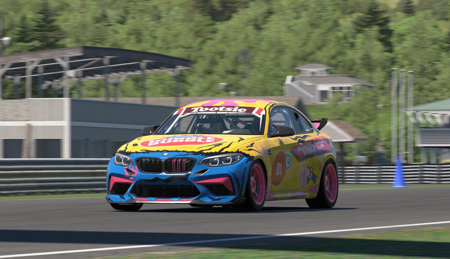 Preview of Dubble Bubble Bubble Gum M2 by Jaxson Albin