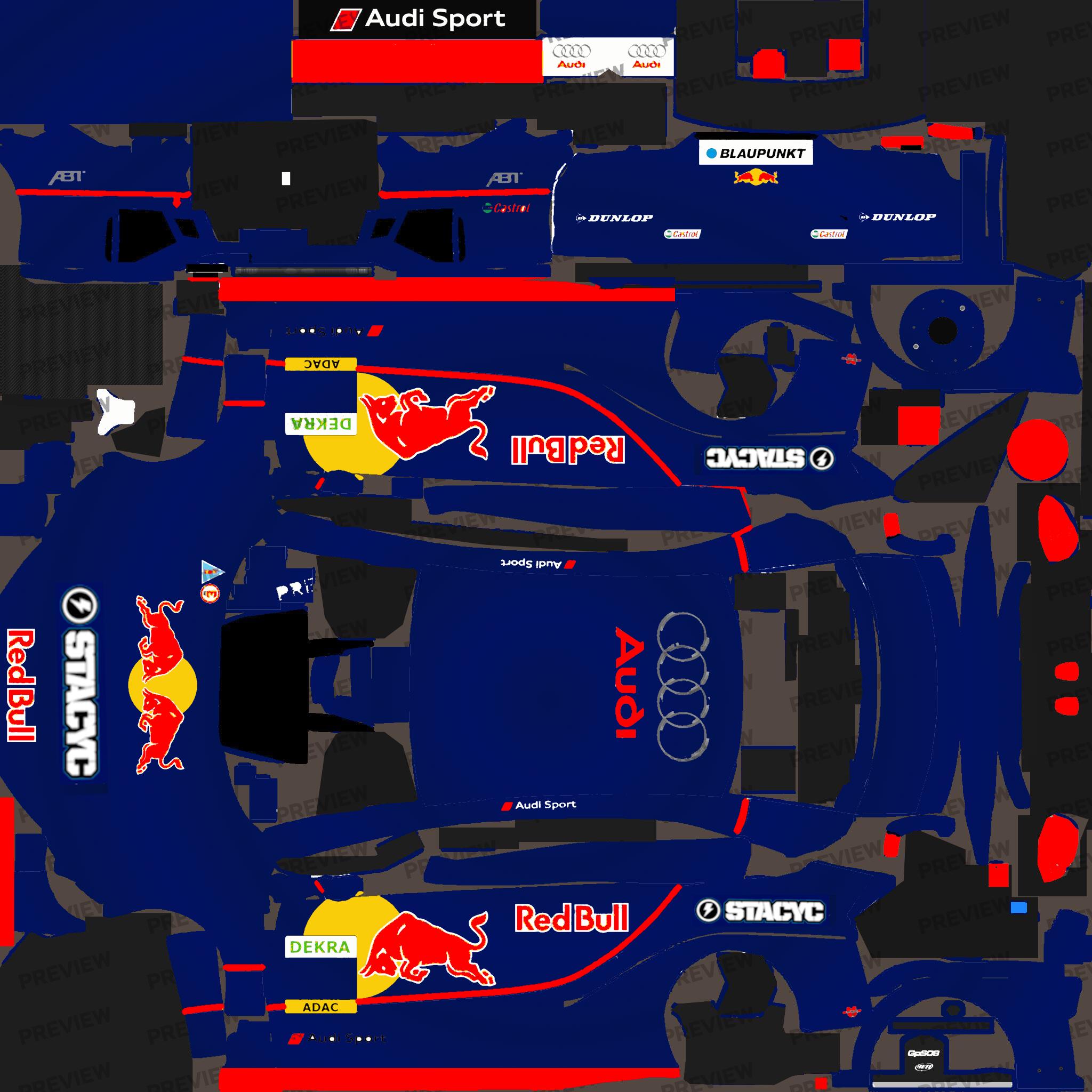 Preview of Red Bull 2025 by AJ Lewis
