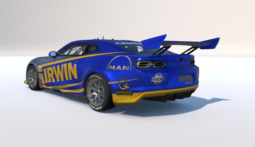 Preview of IRWIN Tools RETRO by Tim Nicol