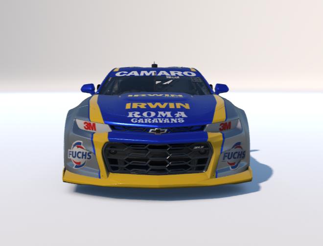 Preview of IRWIN Tools RETRO by Tim Nicol