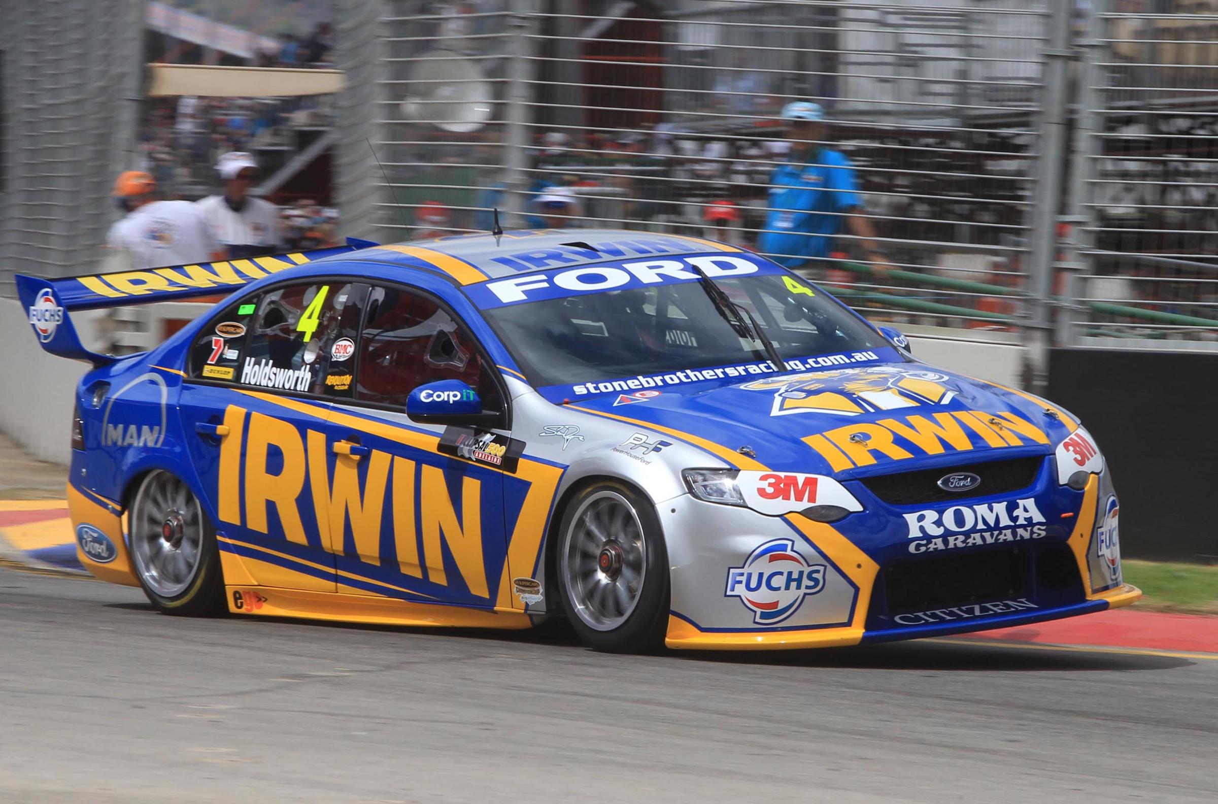 Preview of IRWIN Tools RETRO by Tim Nicol