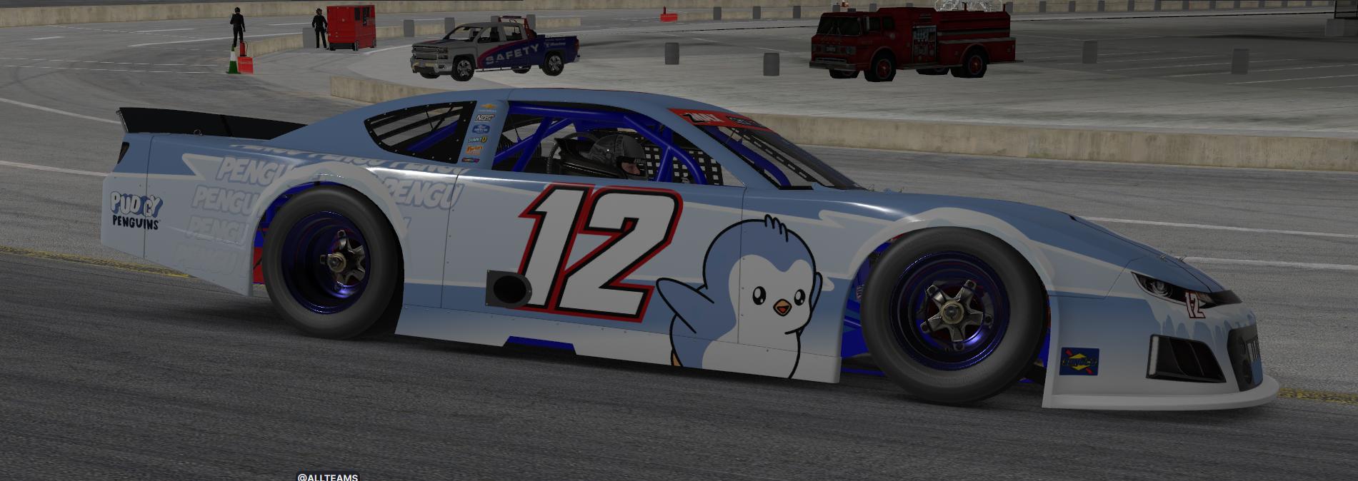 Preview of Pudgy Penguins Pengu Cars Tour by Travis Walker3