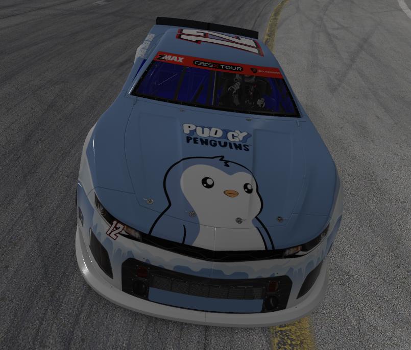 Preview of Pudgy Penguins Pengu Cars Tour by Travis Walker3