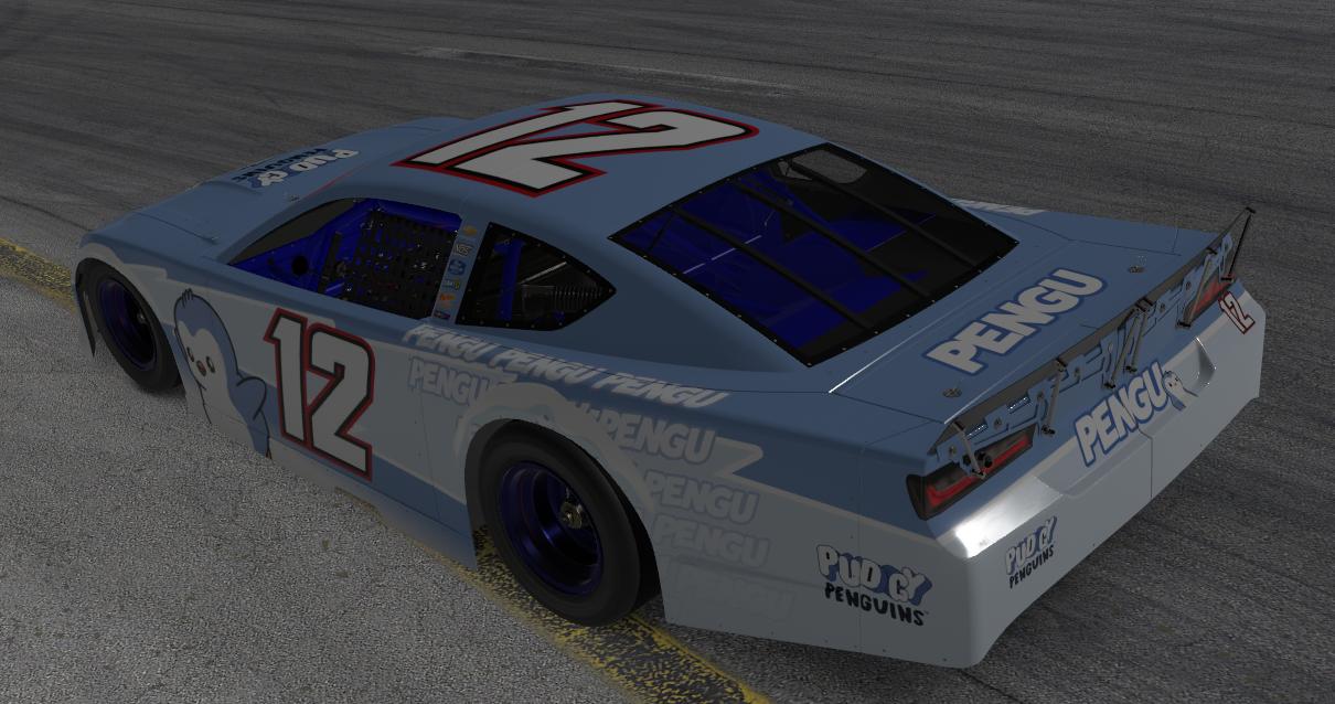 Preview of Pudgy Penguins Pengu Cars Tour by Travis Walker3