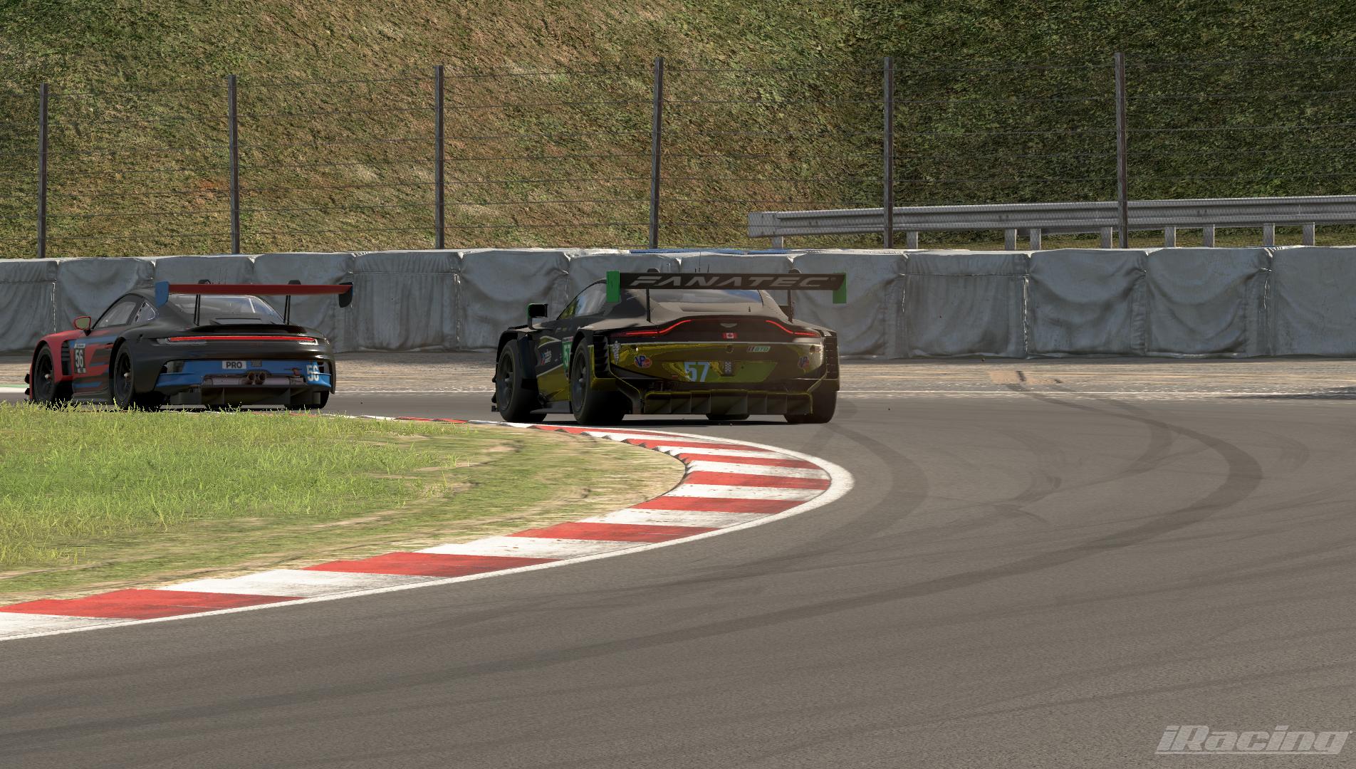 Preview of BAM Racing Aston by Quintin Murdoch