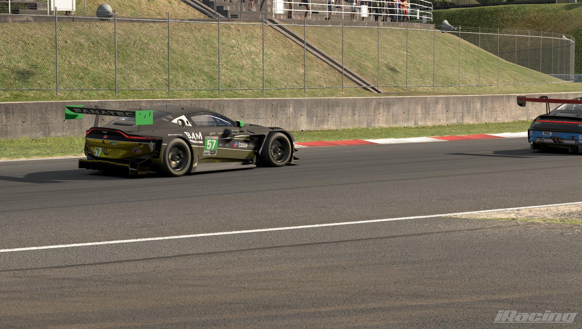 Preview of BAM Racing Aston by Quintin Murdoch