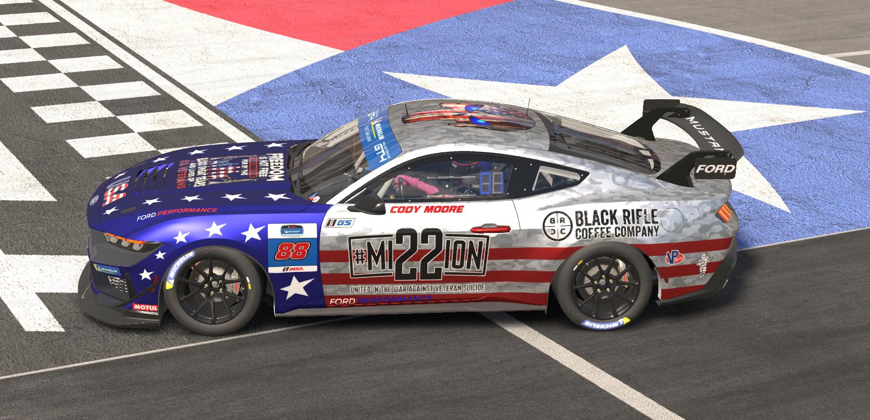 Preview of USA V1 Numbered by Cody Moore8