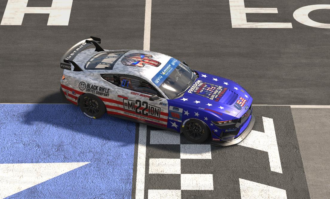 Preview of USA V1 No # by Cody Moore8