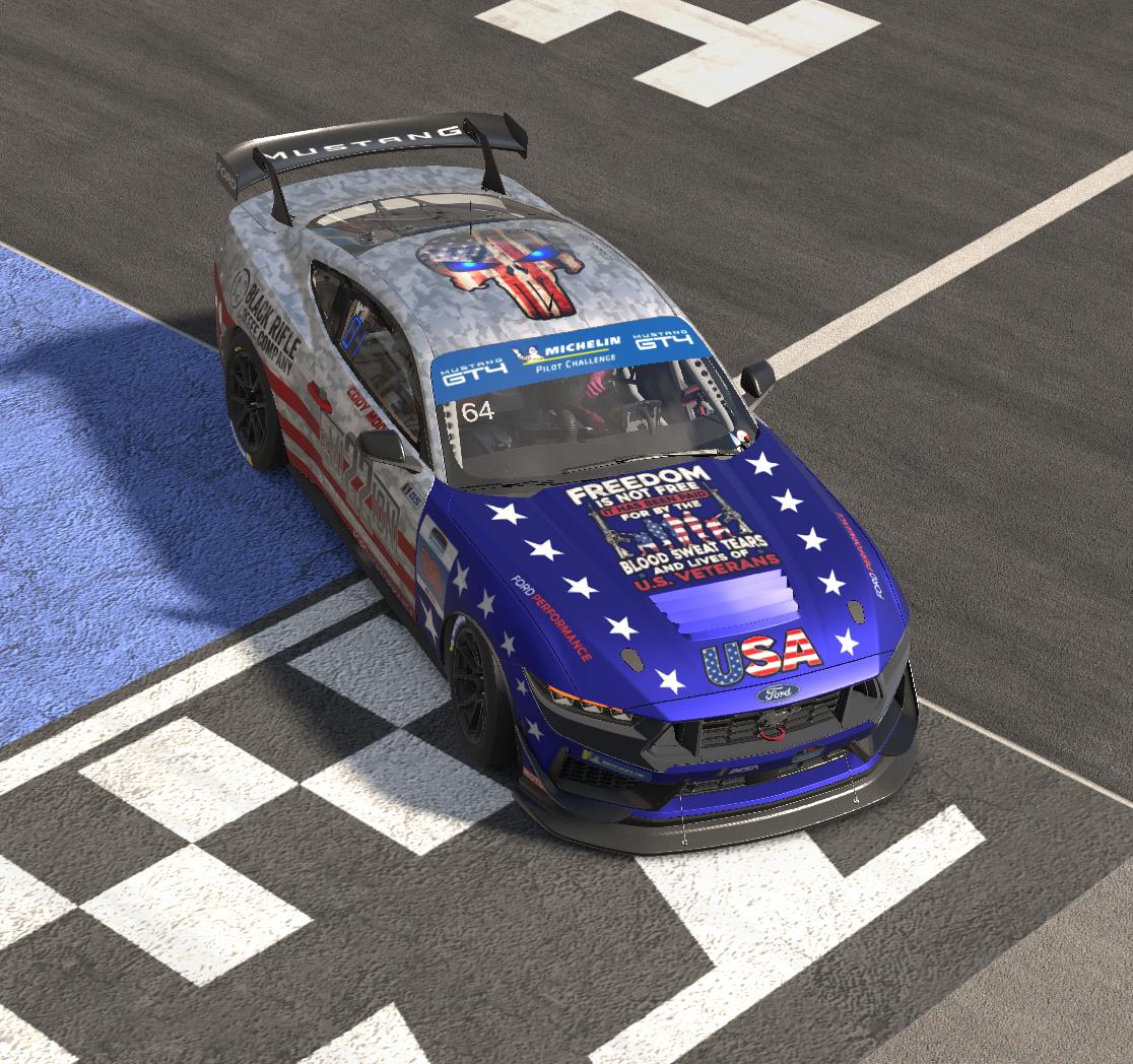 Preview of USA V1 No # by Cody Moore8