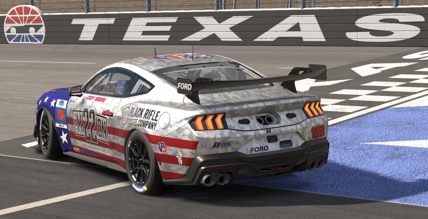 Preview of USA V1 No # by Cody Moore8