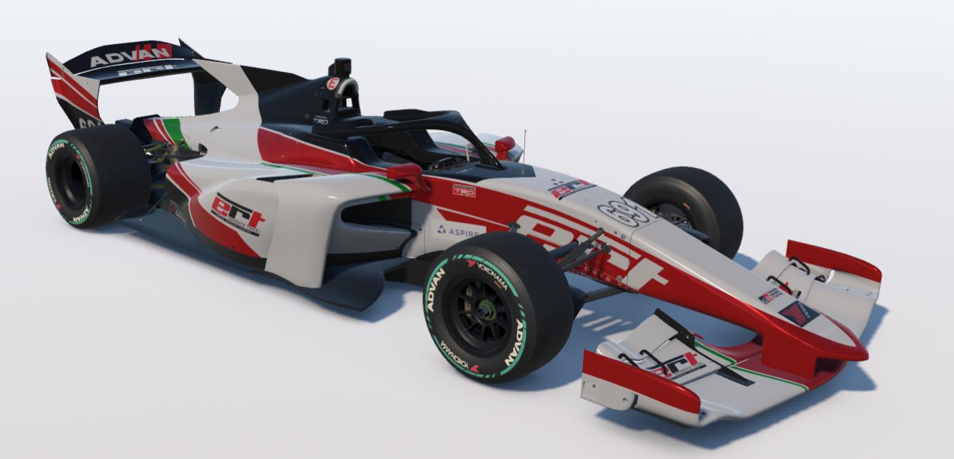 Preview of Super Formula SF23 Toyota by Magyarics Erik