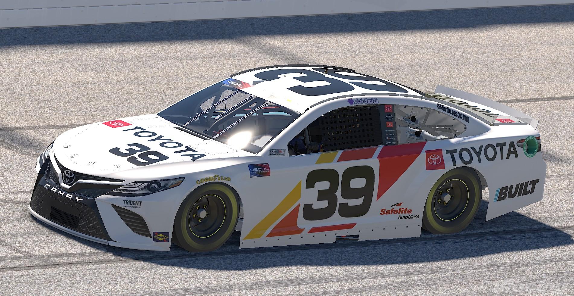 Preview of Luke Toyota Throwback by Jon ME Peterson