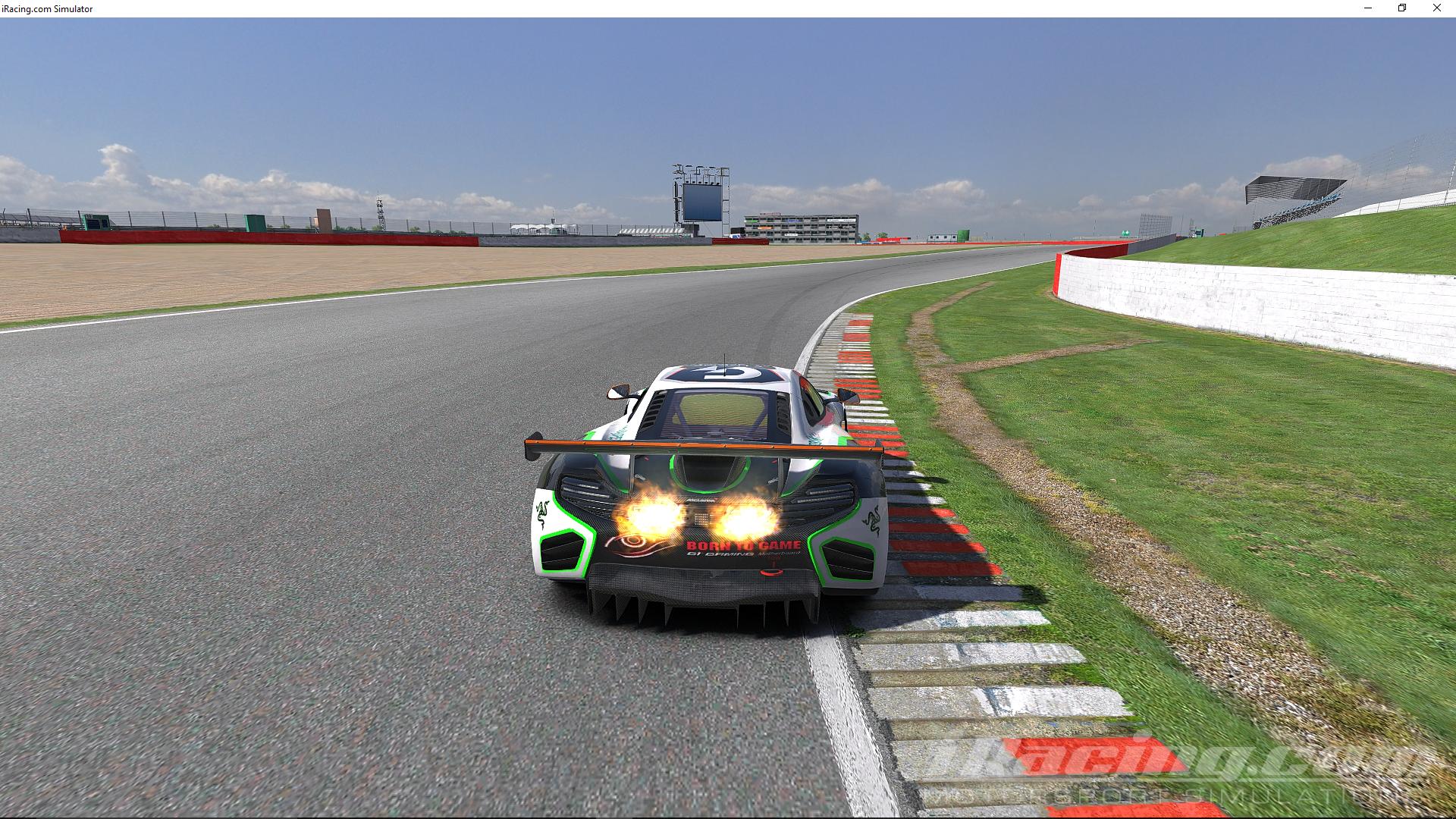Preview of SSS Racing DRONED Mclaren MP4 12C GT3  by JP C.