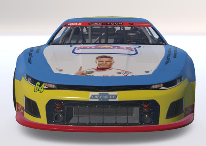 Preview of Late Model Stock Ricky Bobby by Greg B Clark