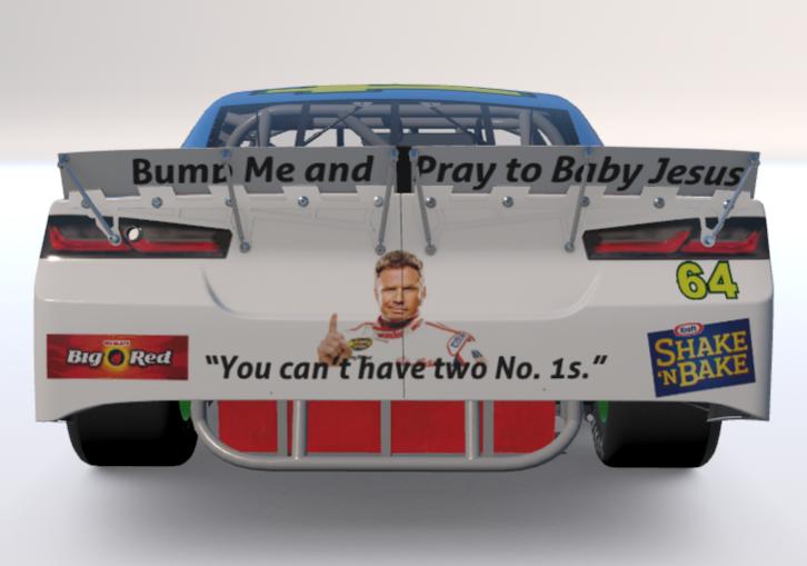 Preview of Late Model Stock Ricky Bobby by Greg B Clark