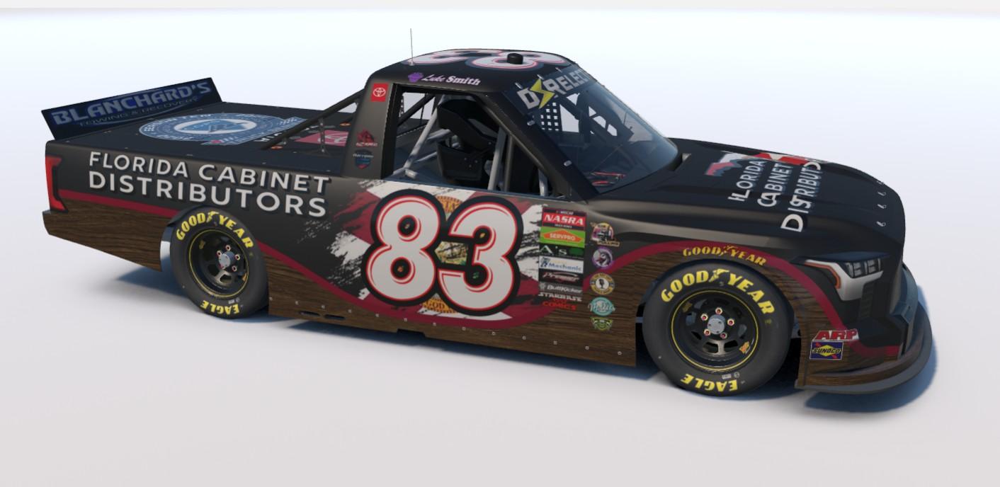 Preview of Luke Smith Florida Cabinet Distributors Tundra by Jon ME Peterson