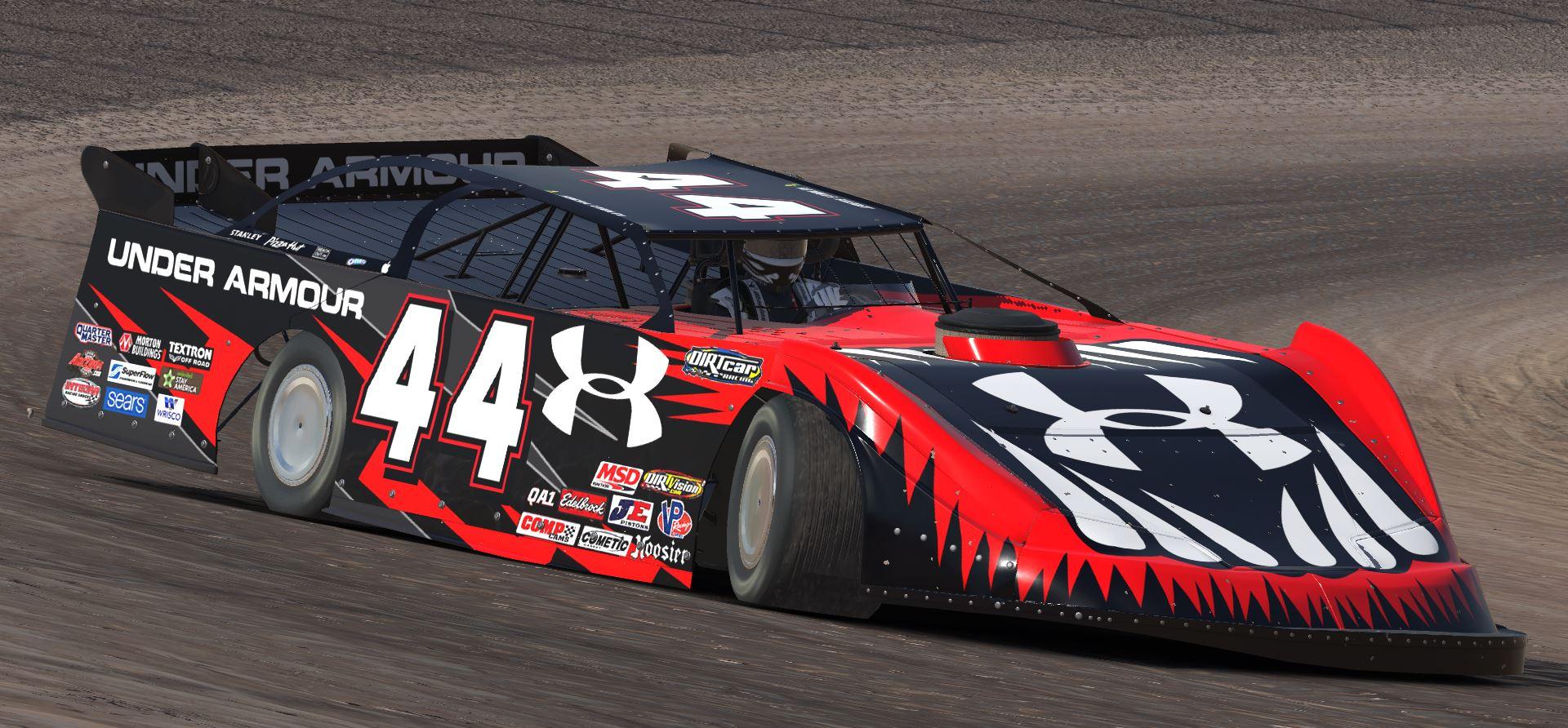 Preview of Under Armour Dirt LM by Jeremy Stanley