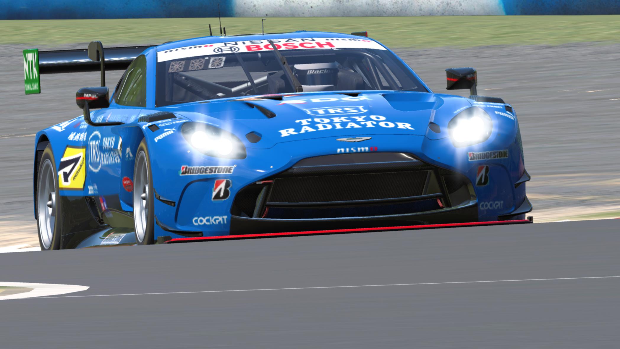 Preview of TRS Impul with SDG Z GT500 2025 by Takeshi Ito
