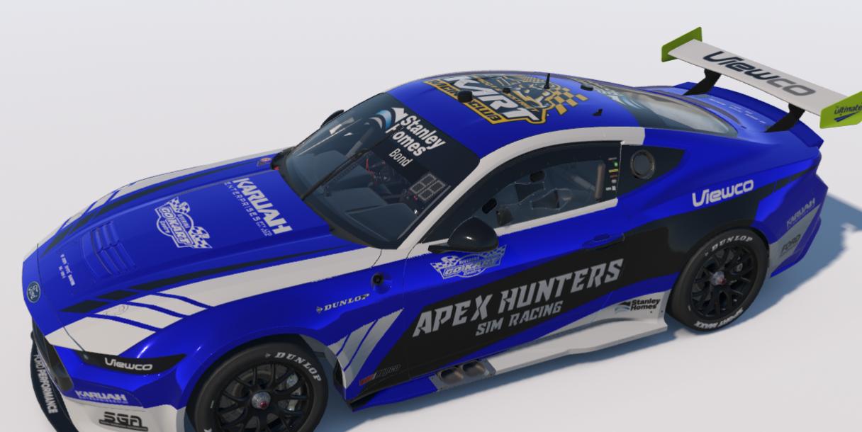 Preview of Bathurst 1000 livery for Jaxson and wyatt by Craig Bond