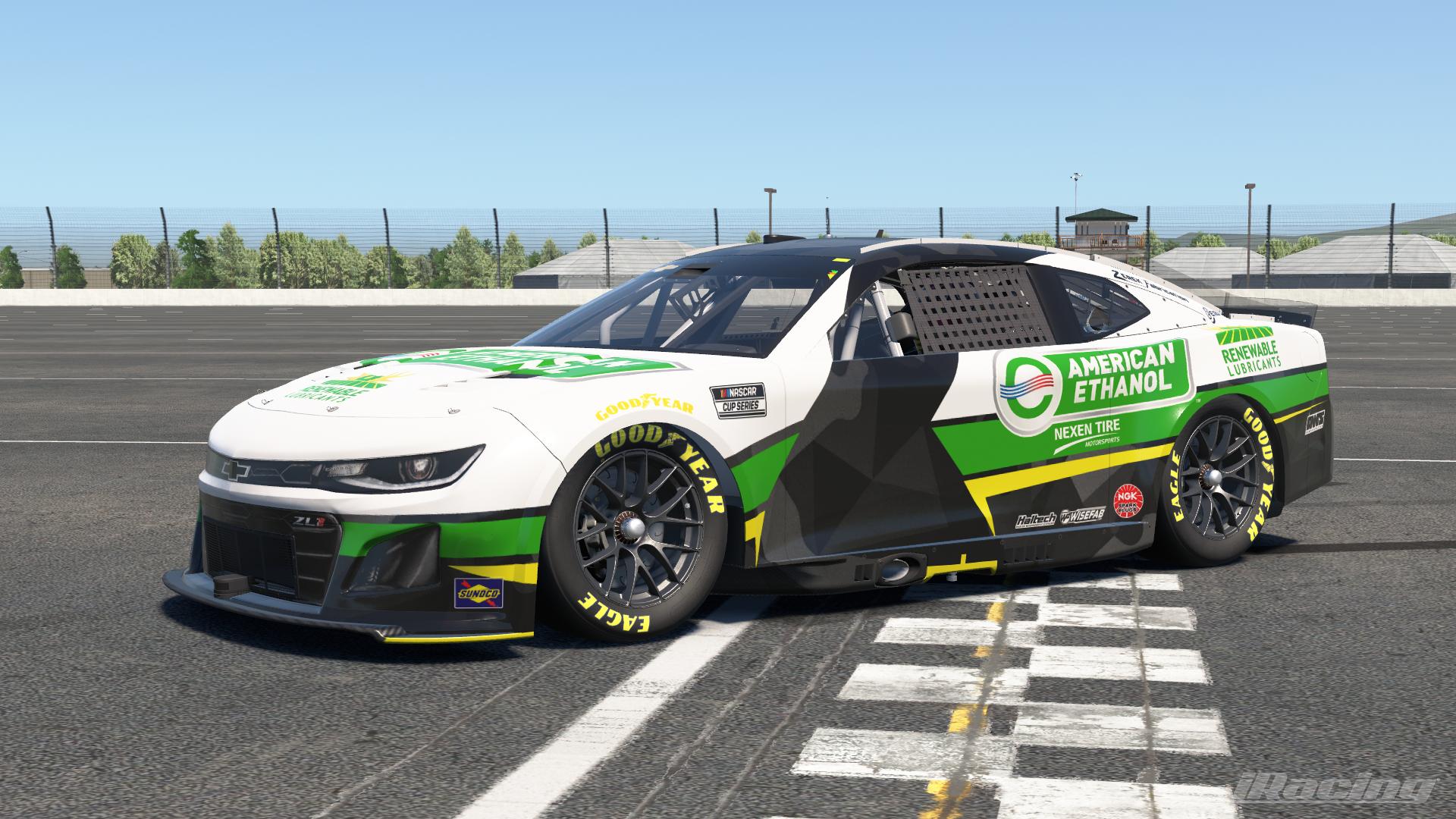 Preview of American Ethanol - Formula Drift (Sim Stamped) by Eric Wolfe