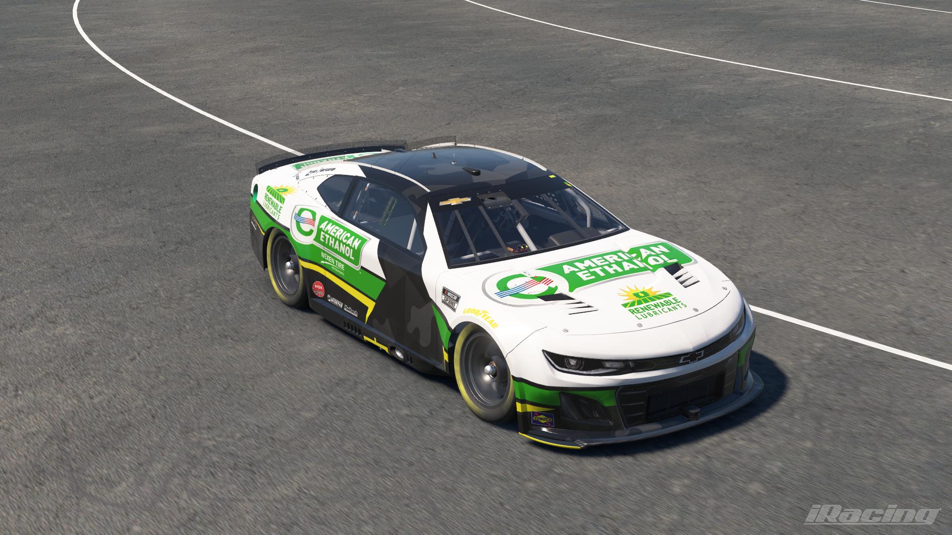 Preview of American Ethanol - Formula Drift (Sim Stamped) by Eric Wolfe