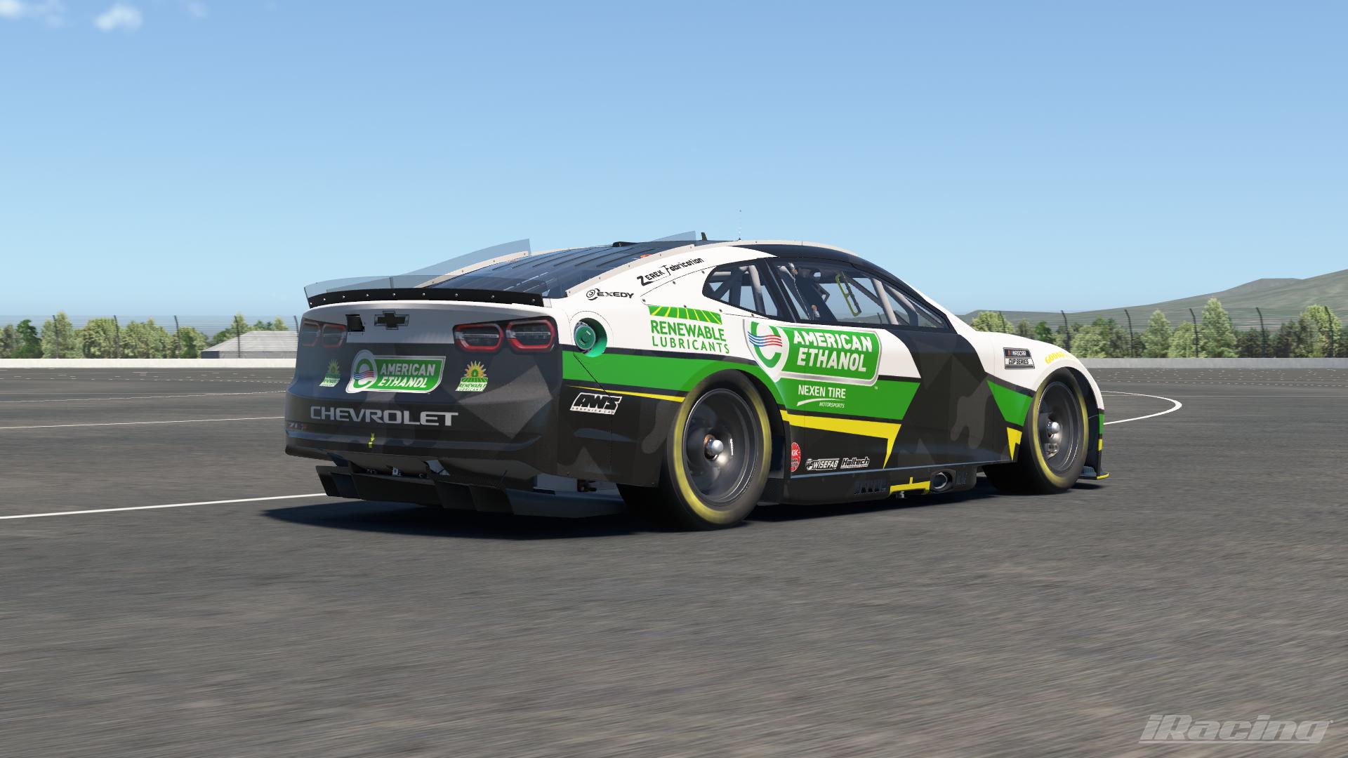 Preview of American Ethanol - Formula Drift (Sim Stamped) by Eric Wolfe