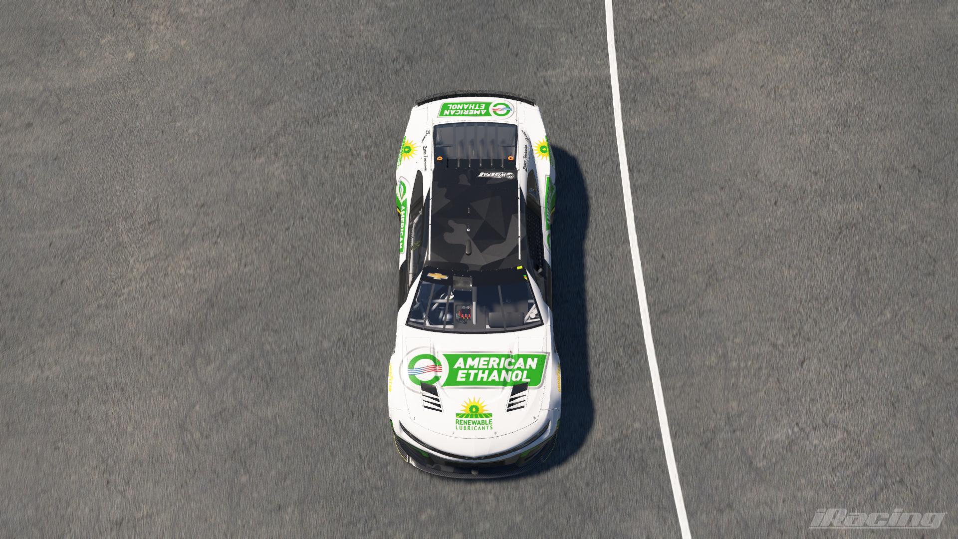 Preview of American Ethanol - Formula Drift (Sim Stamped) by Eric Wolfe