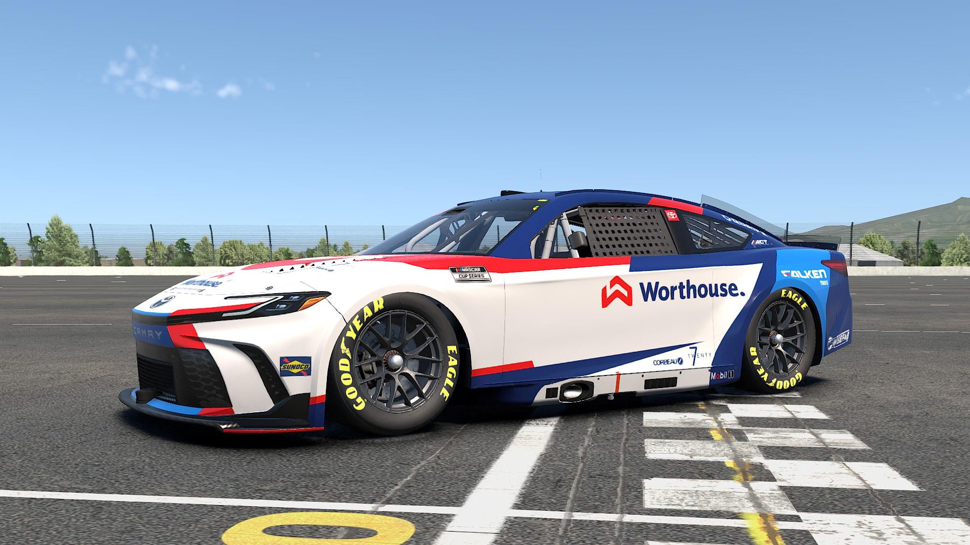 Preview of Worthouse - Formula Drift (Sim Stamped) by Eric Wolfe