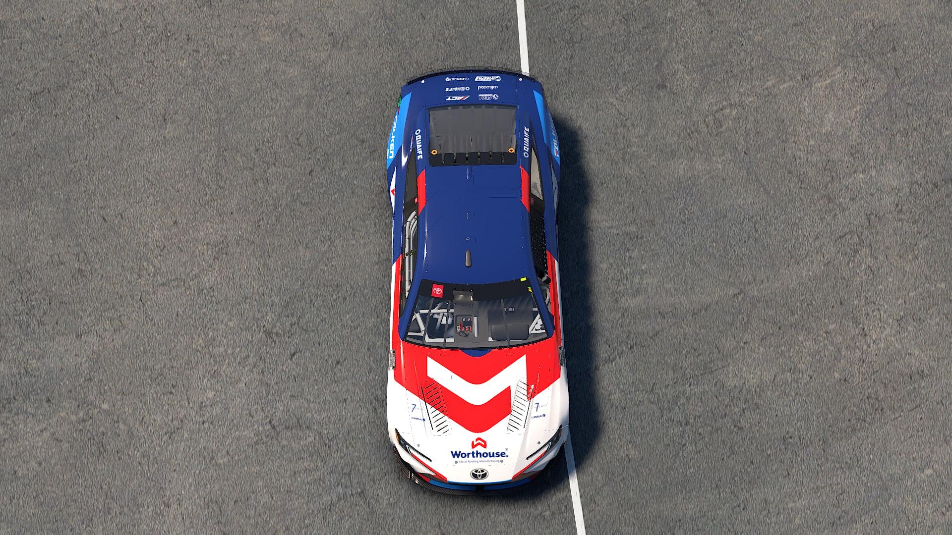Preview of Worthouse - Formula Drift (Sim Stamped) by Eric Wolfe