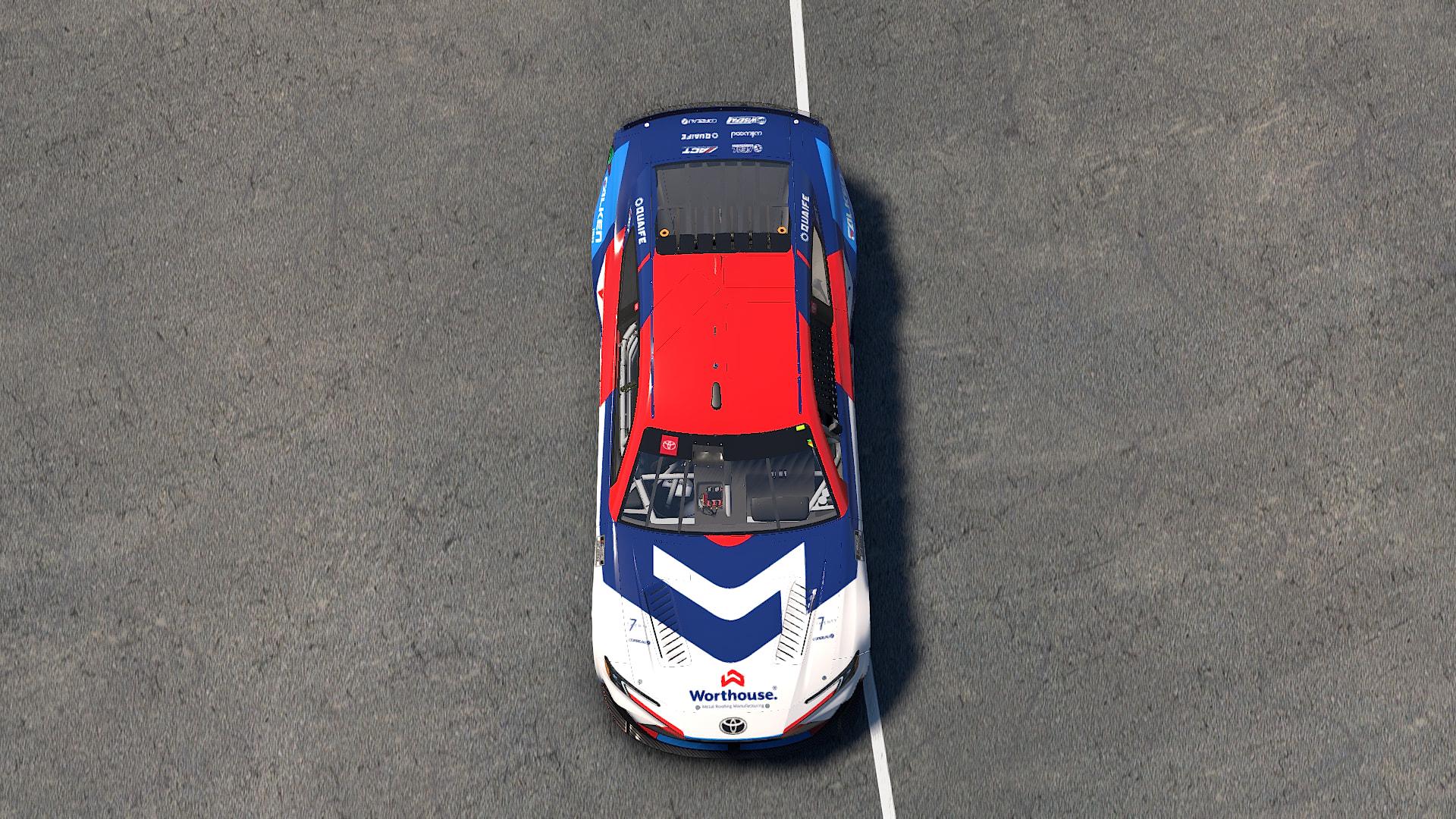 Preview of Worthouse - Formula Drift (Sim Stamped) by Eric Wolfe