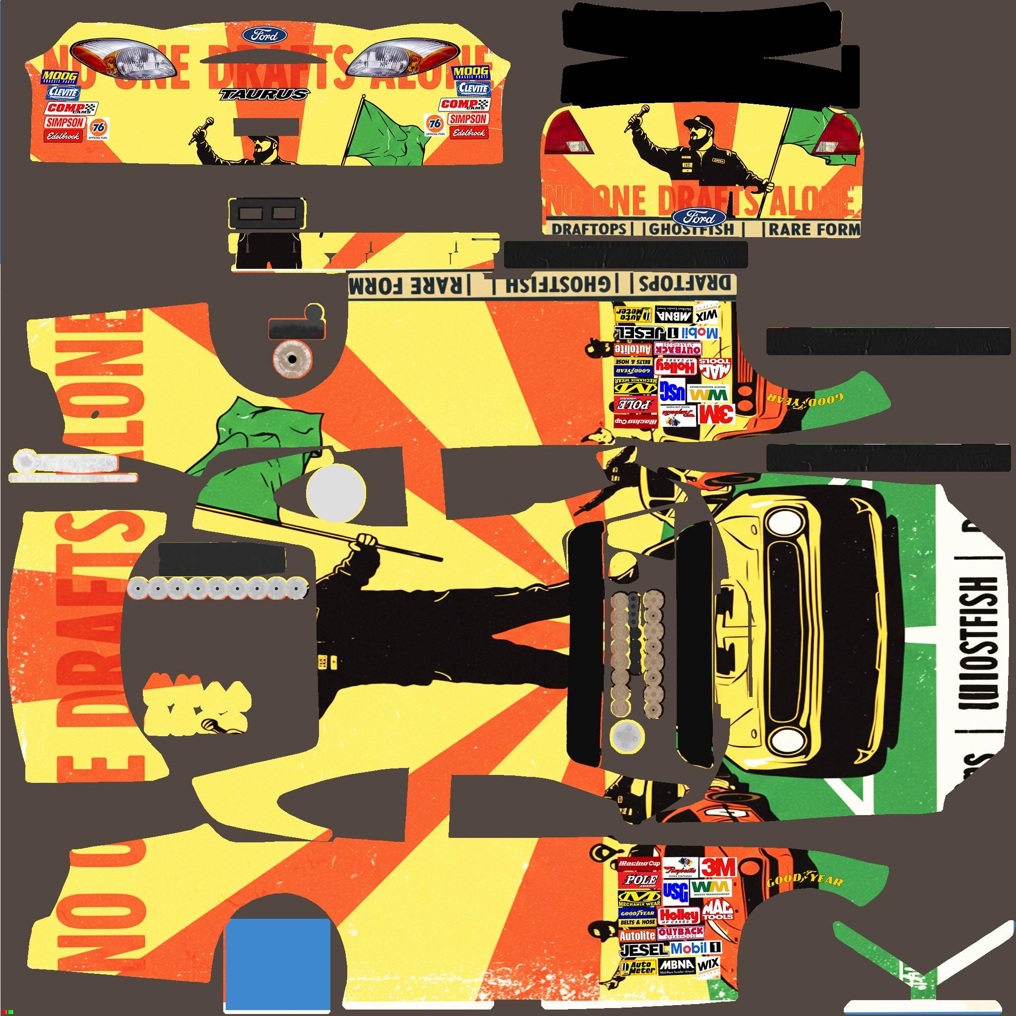 Preview of Ford Taurus Gen4 SS (13) by Matthew L.