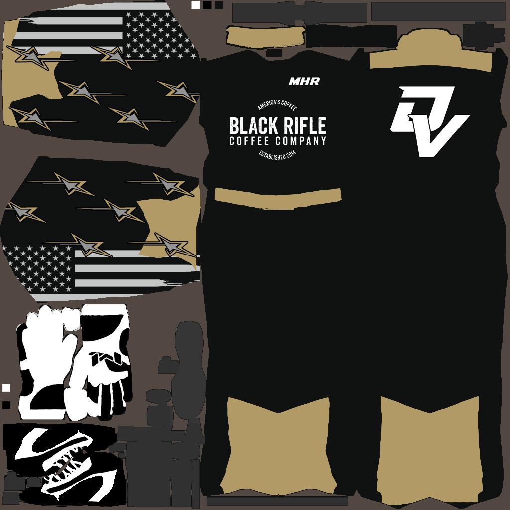 Preview of Driver Suit MHR BRCO by Tallon Ulibarri