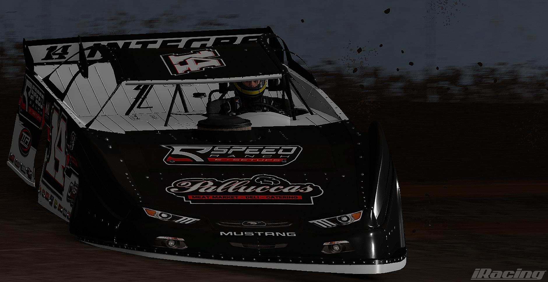 Preview of Lane Foiels Red by Garrett D.