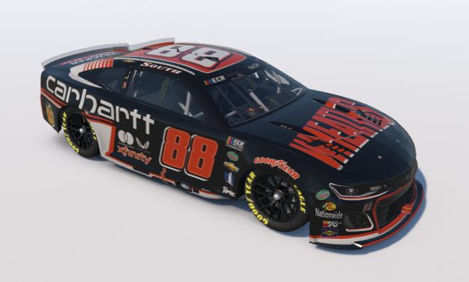 Preview of Wheaties Black and Orange  by Gary Nash3