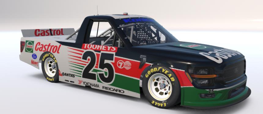 Preview of Castrol F150 by Bradlee J Eichner